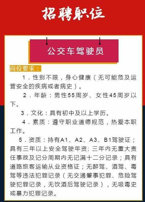 最新A2驾驶员招聘信息及职业前景展望