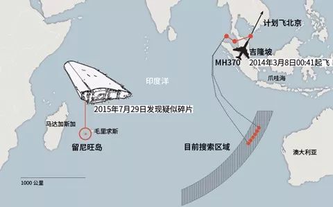 揭秘马航MH370失踪真相，最新进展与未来展望（基于2017年3月的最新信息）