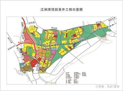 武汉五环线最新规划图，城市发展的蓝图与未来展望