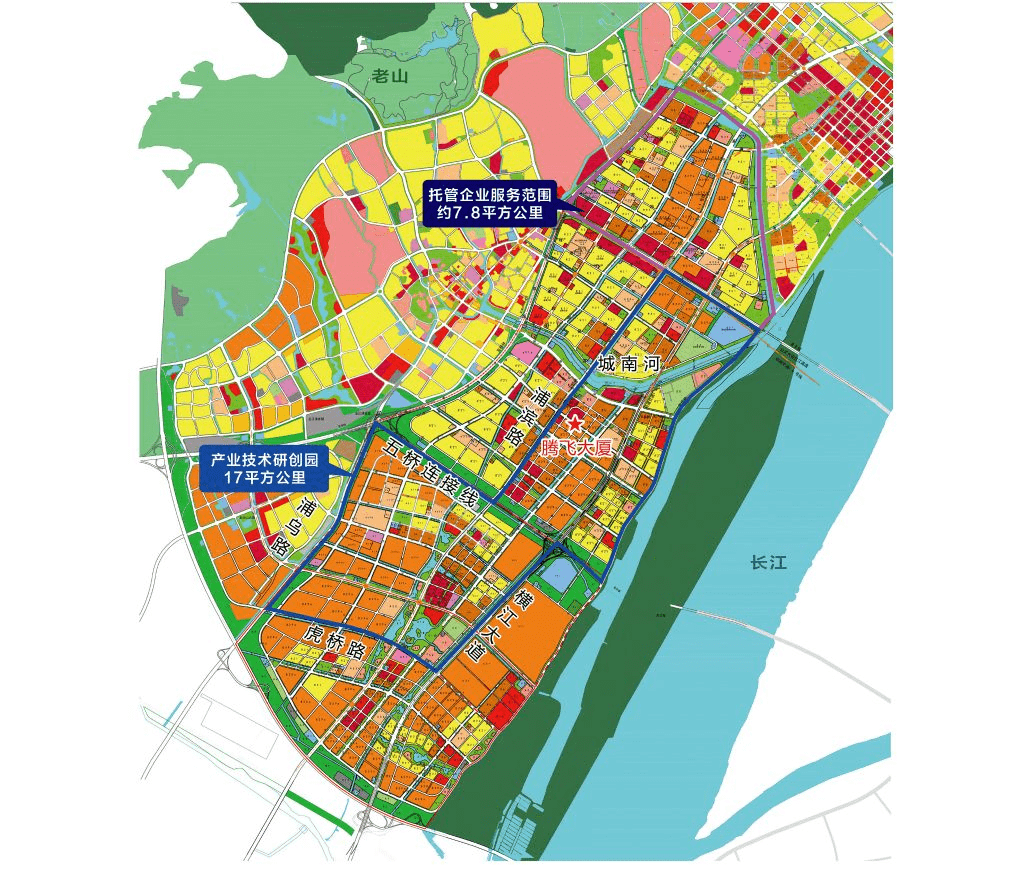 南京高新区最新规划，引领未来科技发展的蓝图